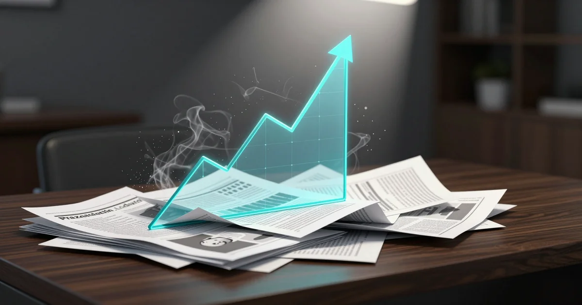 Agency Monthly Report Tells You Nothing