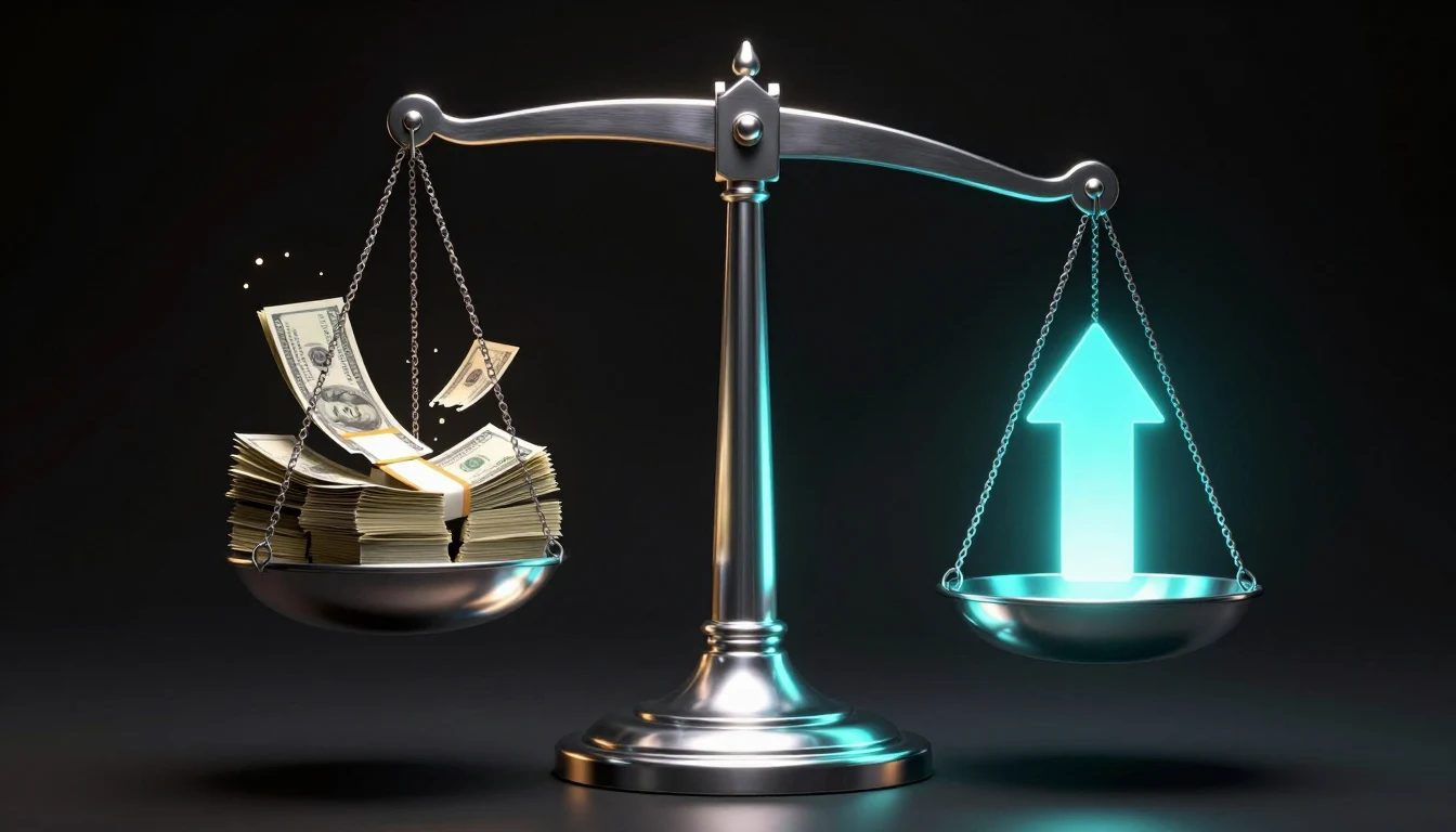 AI ROI Tracking Small Business