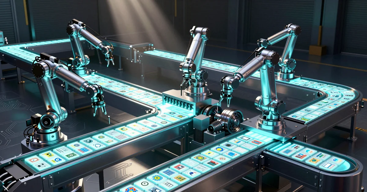 Blog Strategy AI Automation Scale