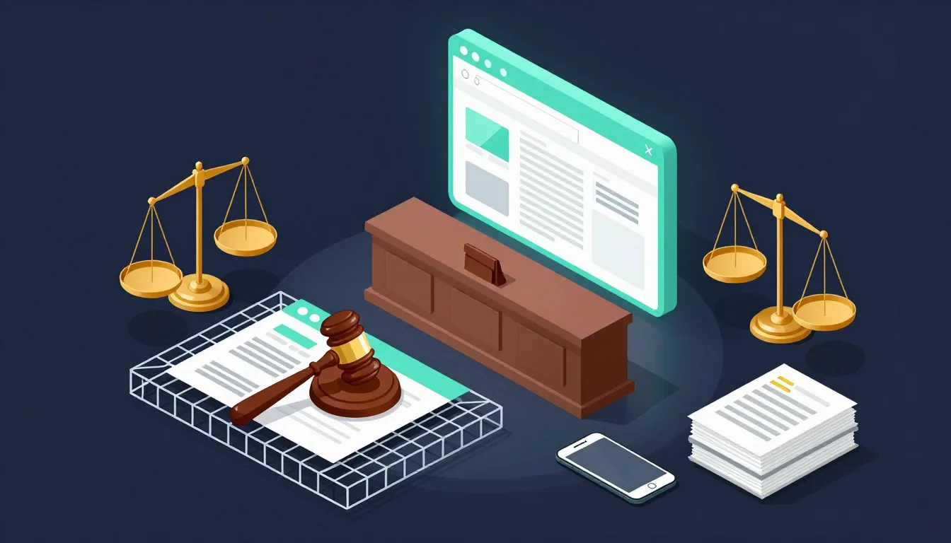 Website Accessibility On Trial