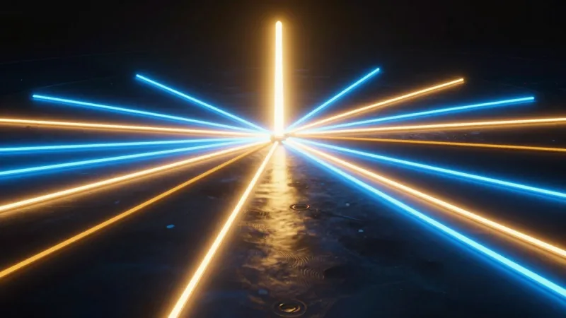 AI conversion tracking strategy — every path converging on one measured sale