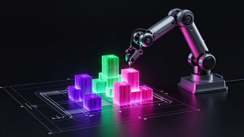 Custom AI software development strategy blueprint